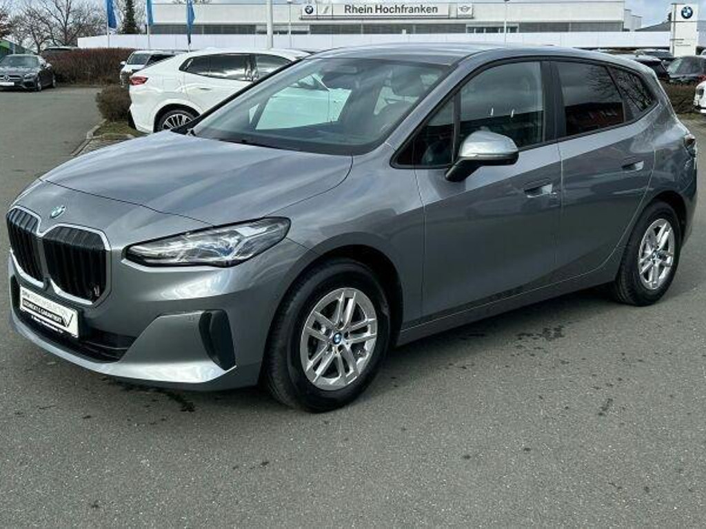 BMW 2 Serie