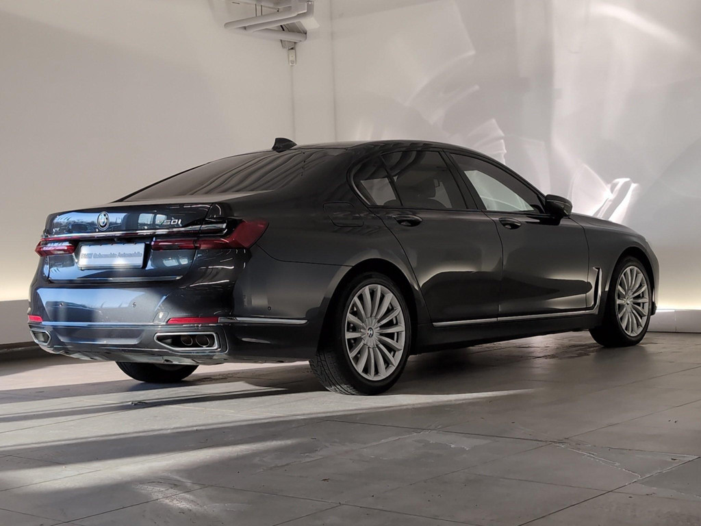 BMW 7 Serie