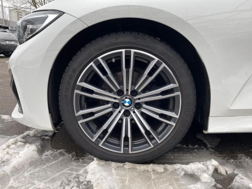 BMW 3 Serie 2021 Benzine