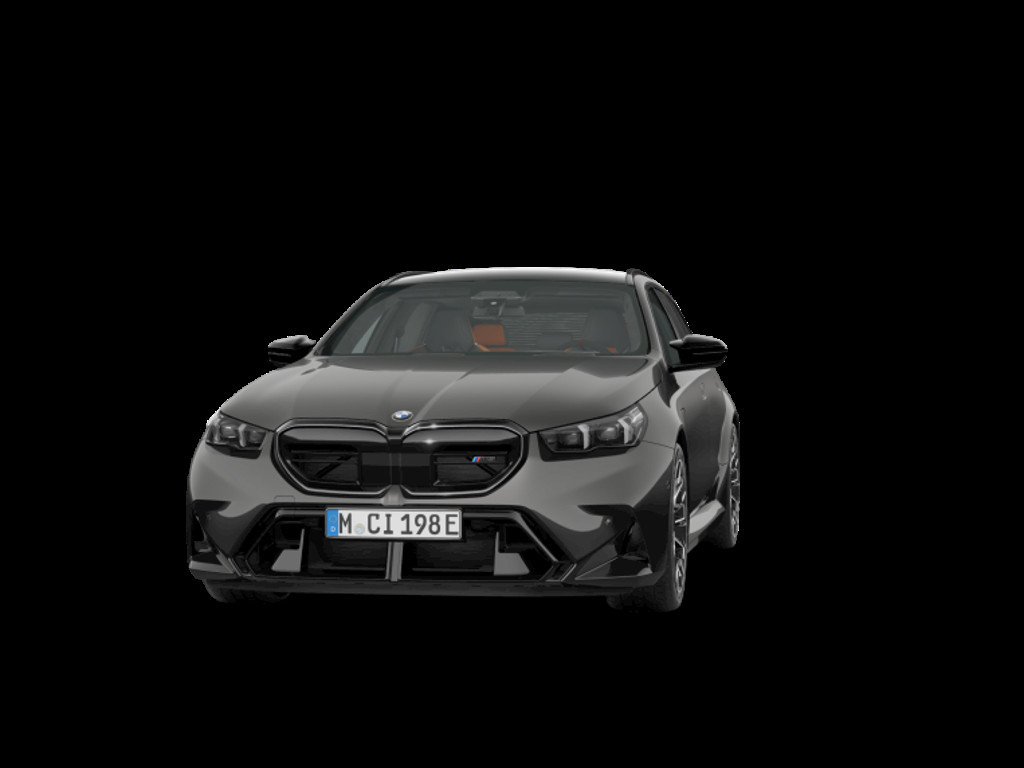 BMW M5 2025 Hybride Benzine