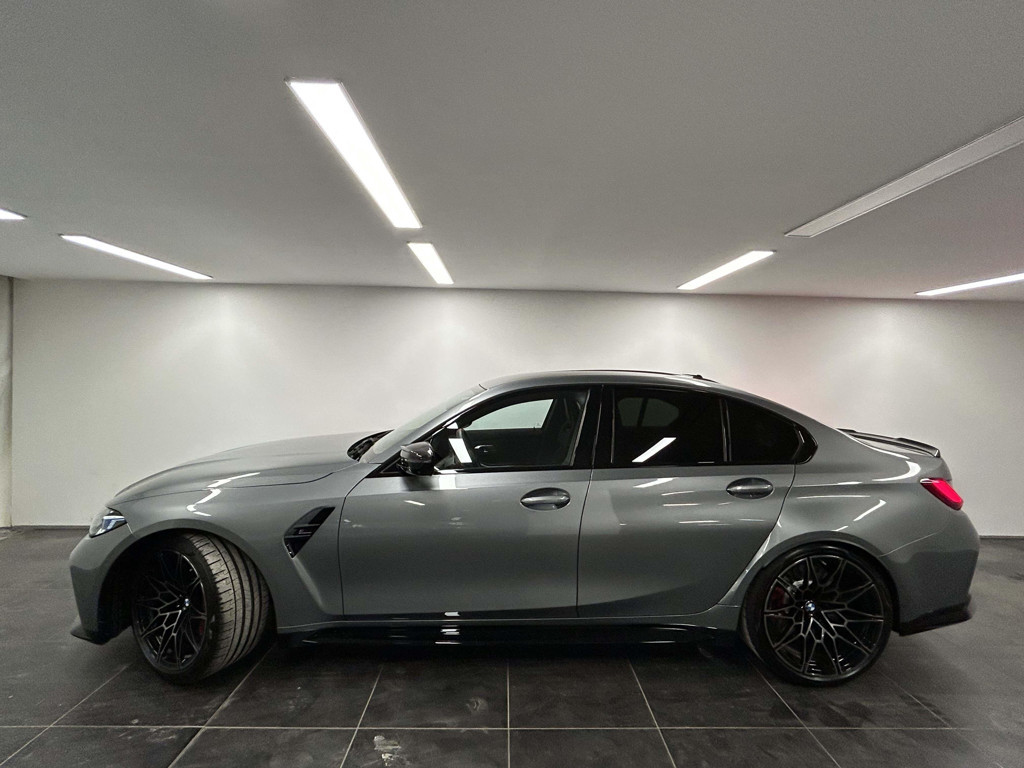 BMW M3 2025 Benzine