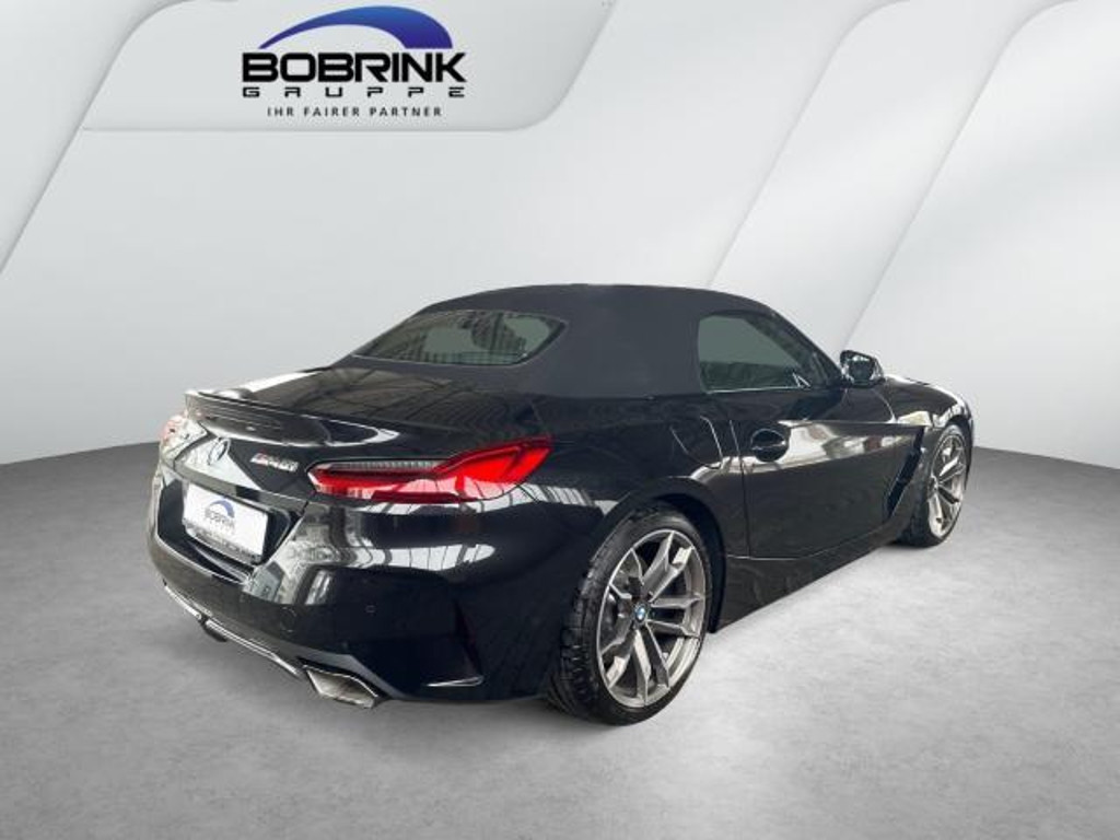 BMW Z4 2025 Benzine