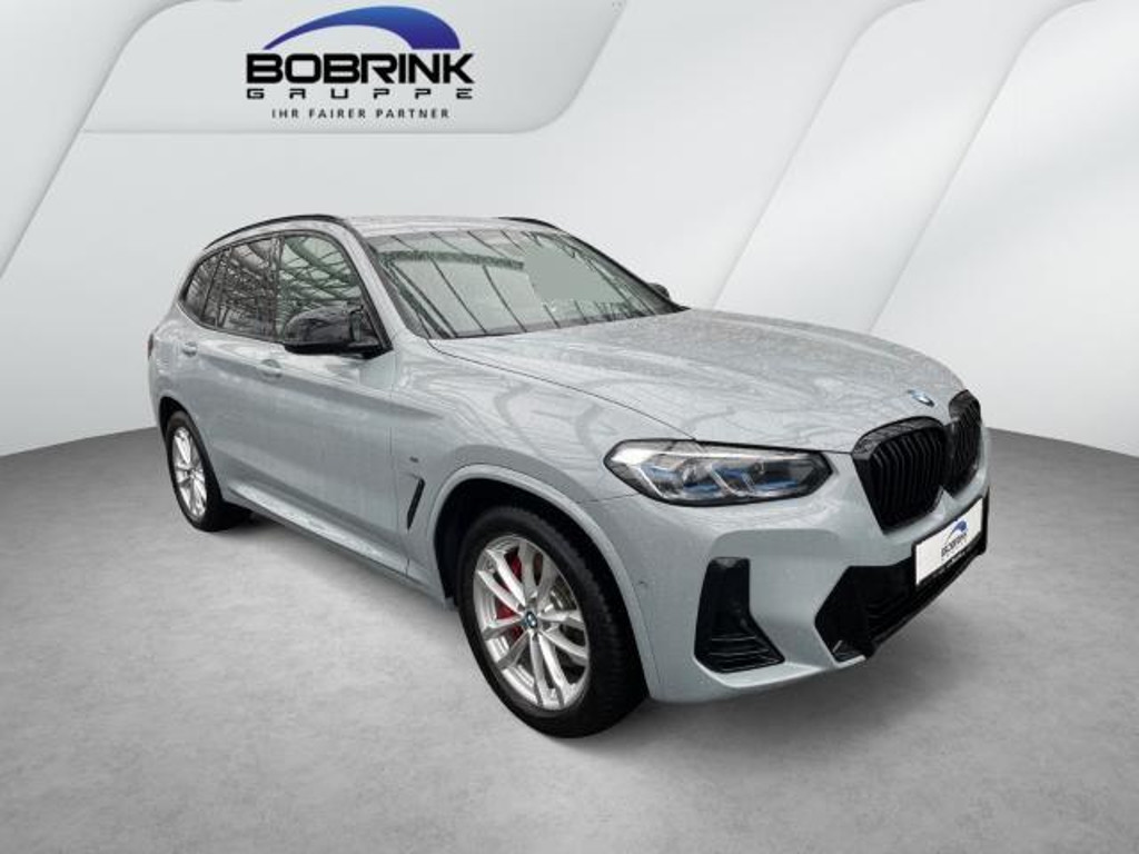 BMW iX3