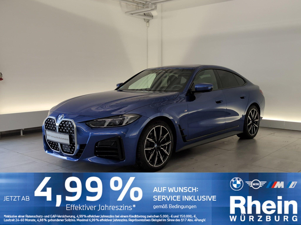BMW 4 Serie