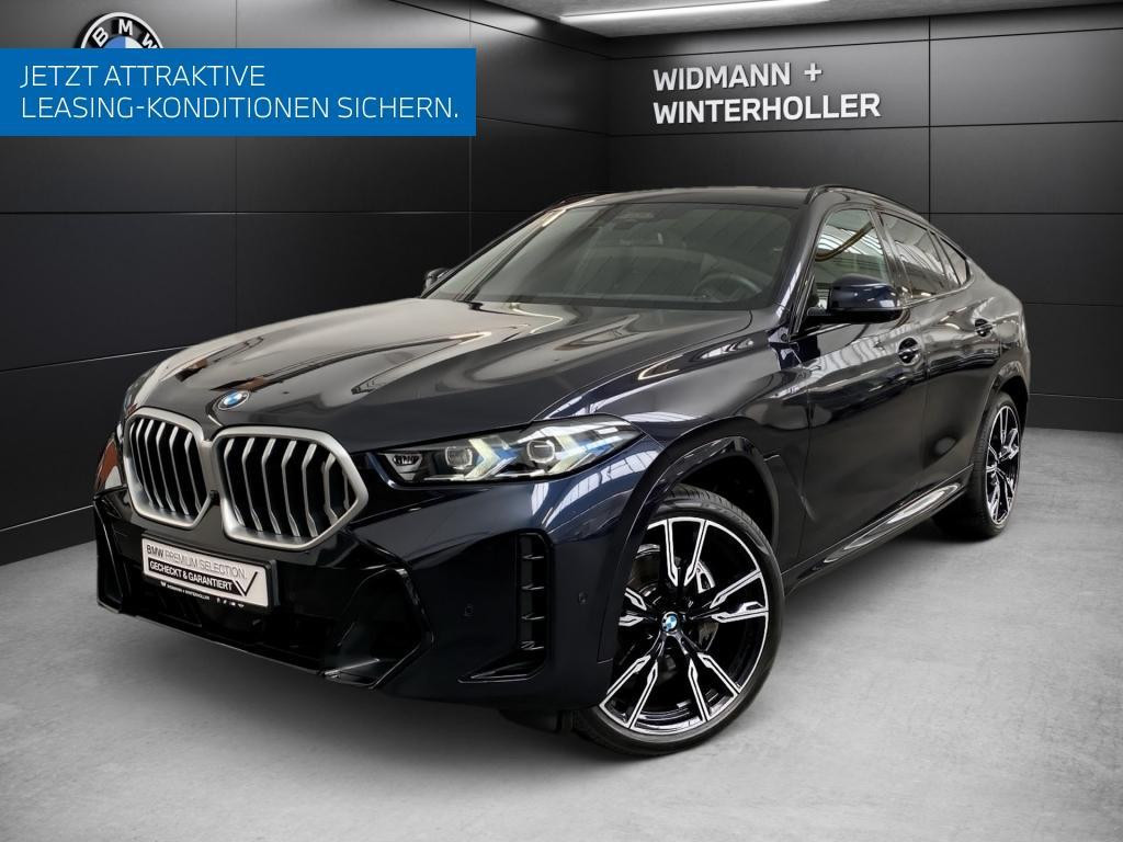 BMW X6 2025 Diesel
