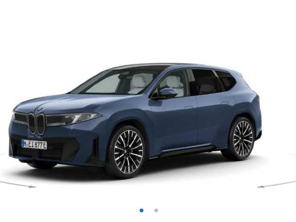 BMW iX3 2026 Elektrisch