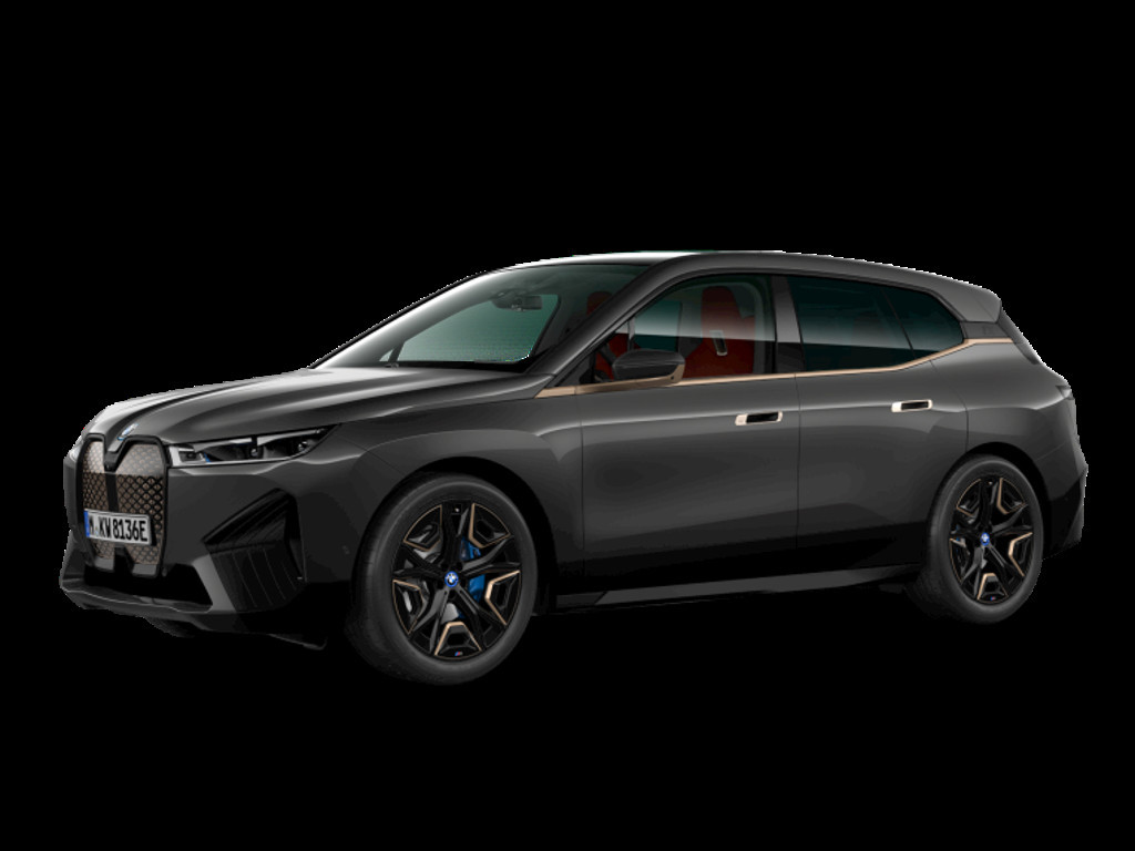BMW iX