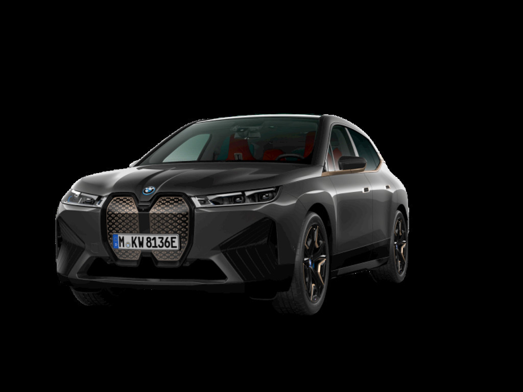 BMW iX