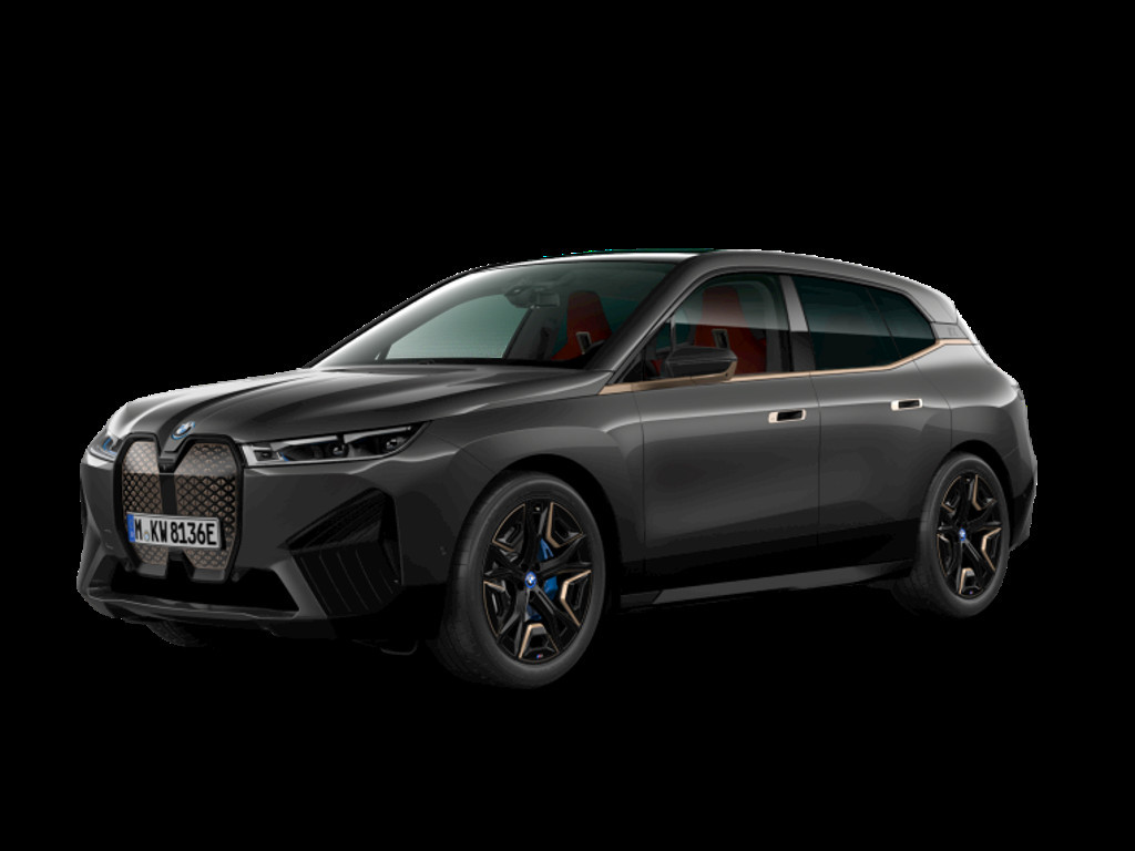 BMW iX