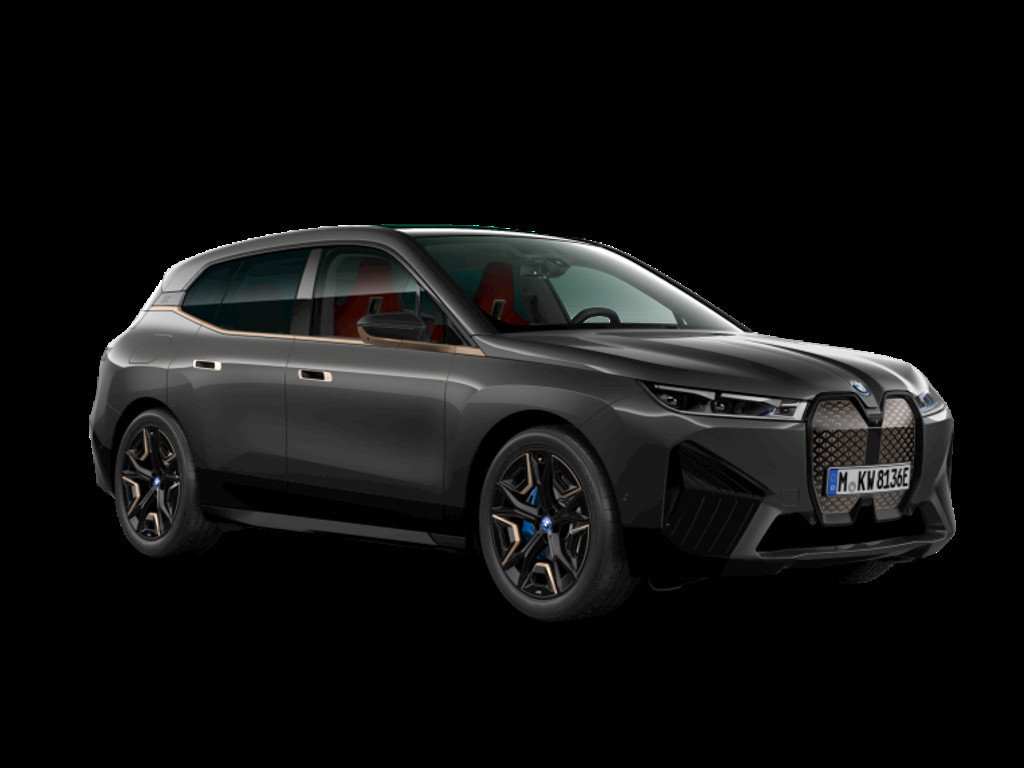 BMW iX