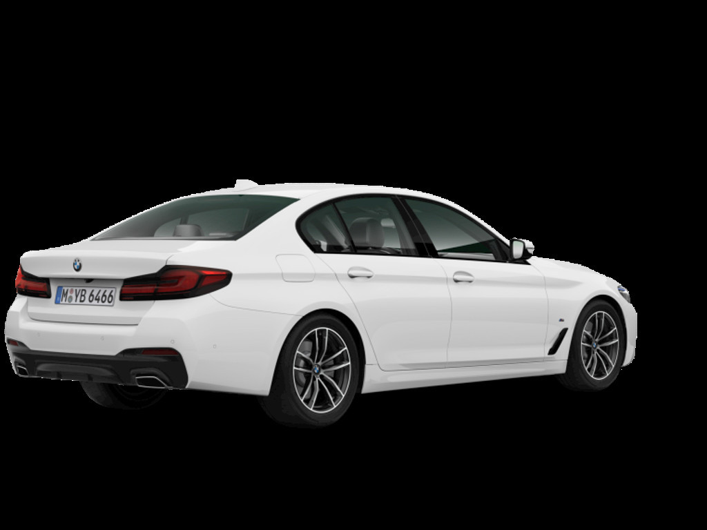 BMW 5 Serie