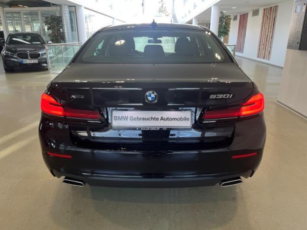BMW 5 Serie 2023 Benzine
