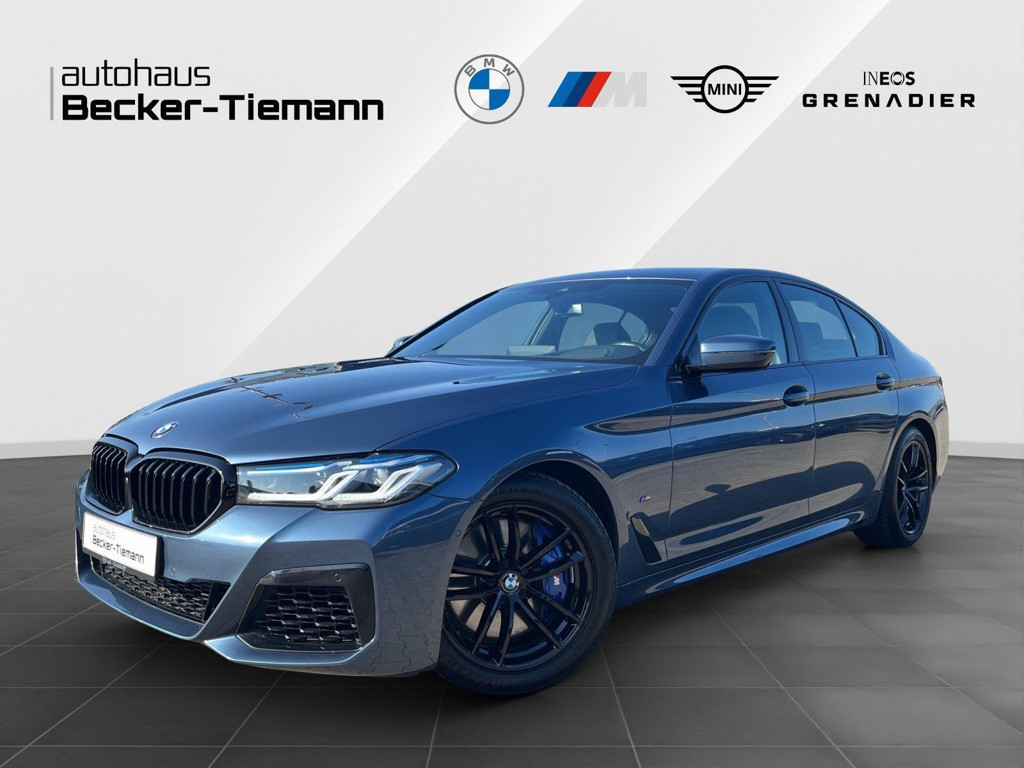 BMW M550 2023 Benzine