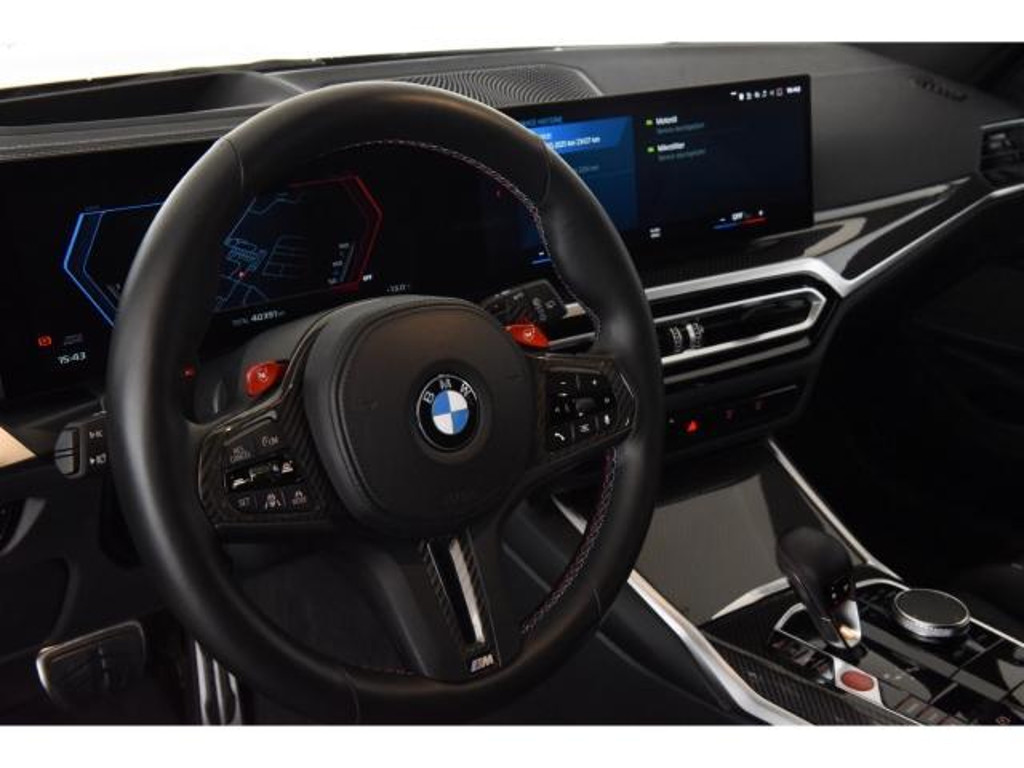 BMW M3 2024 Benzine