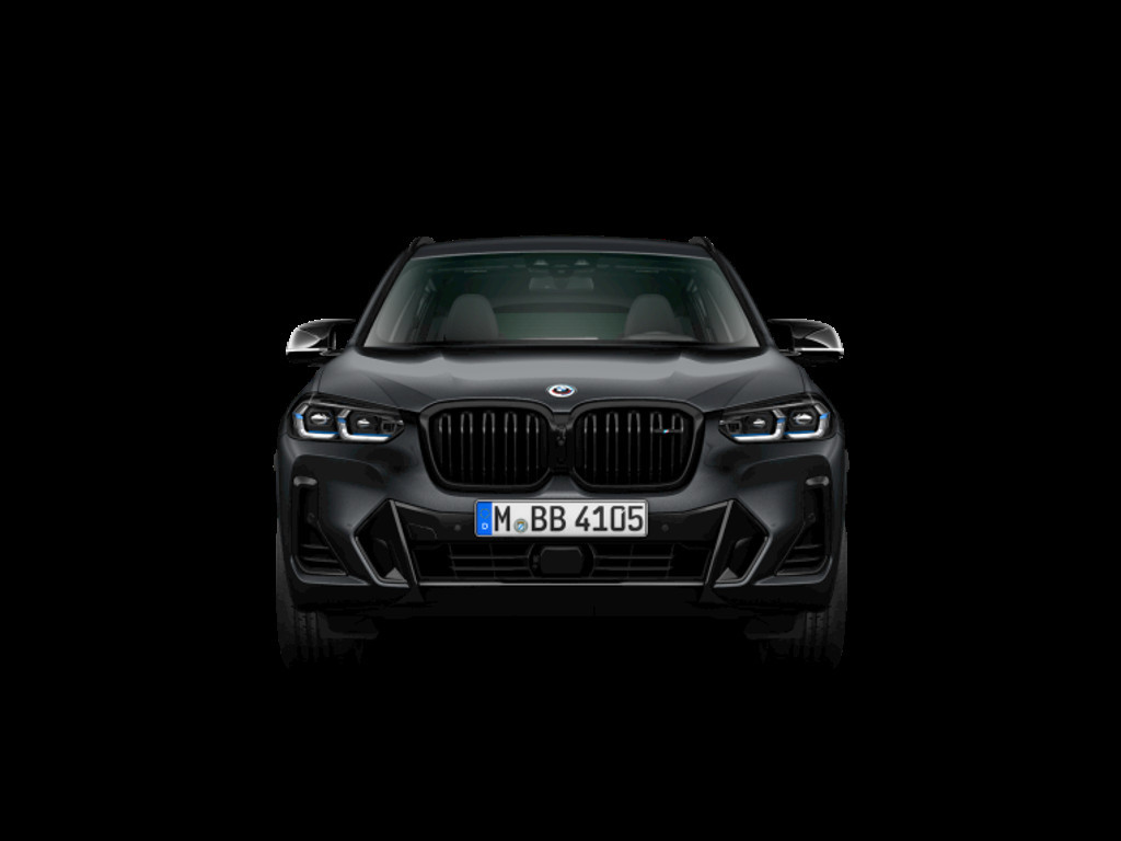 BMW iX3