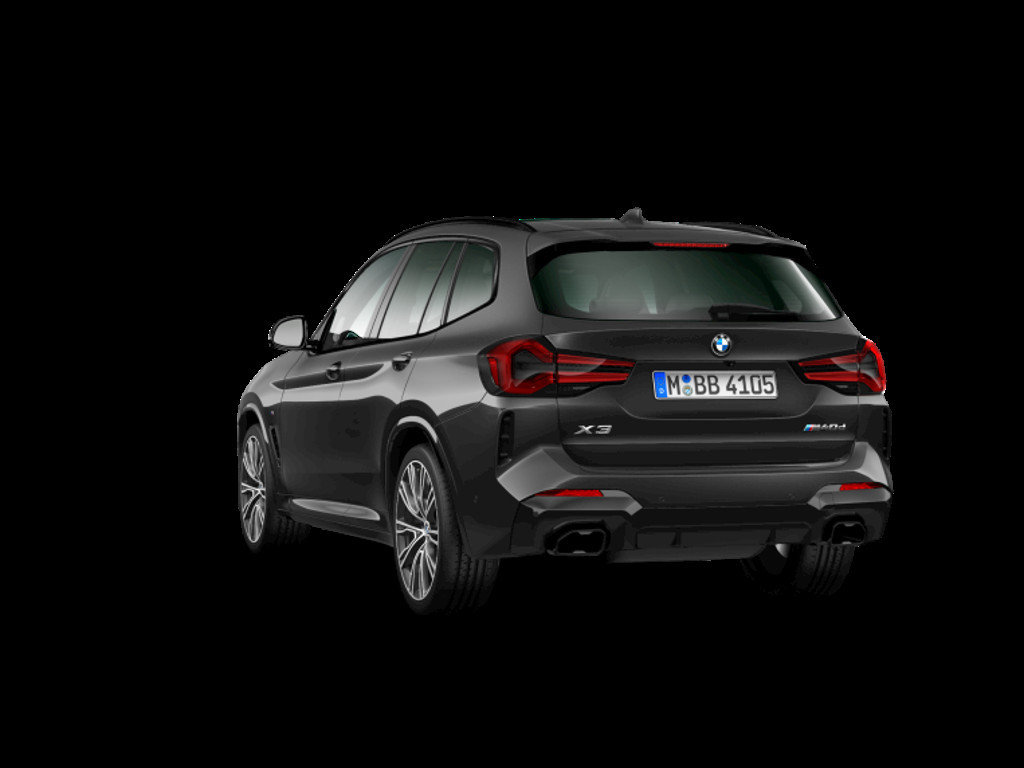 BMW iX3