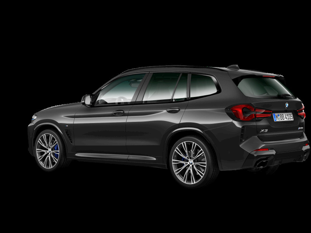 BMW iX3