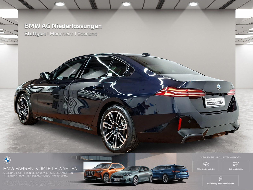 BMW 5 Serie