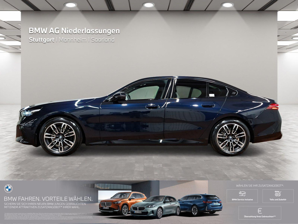 BMW 5 Serie