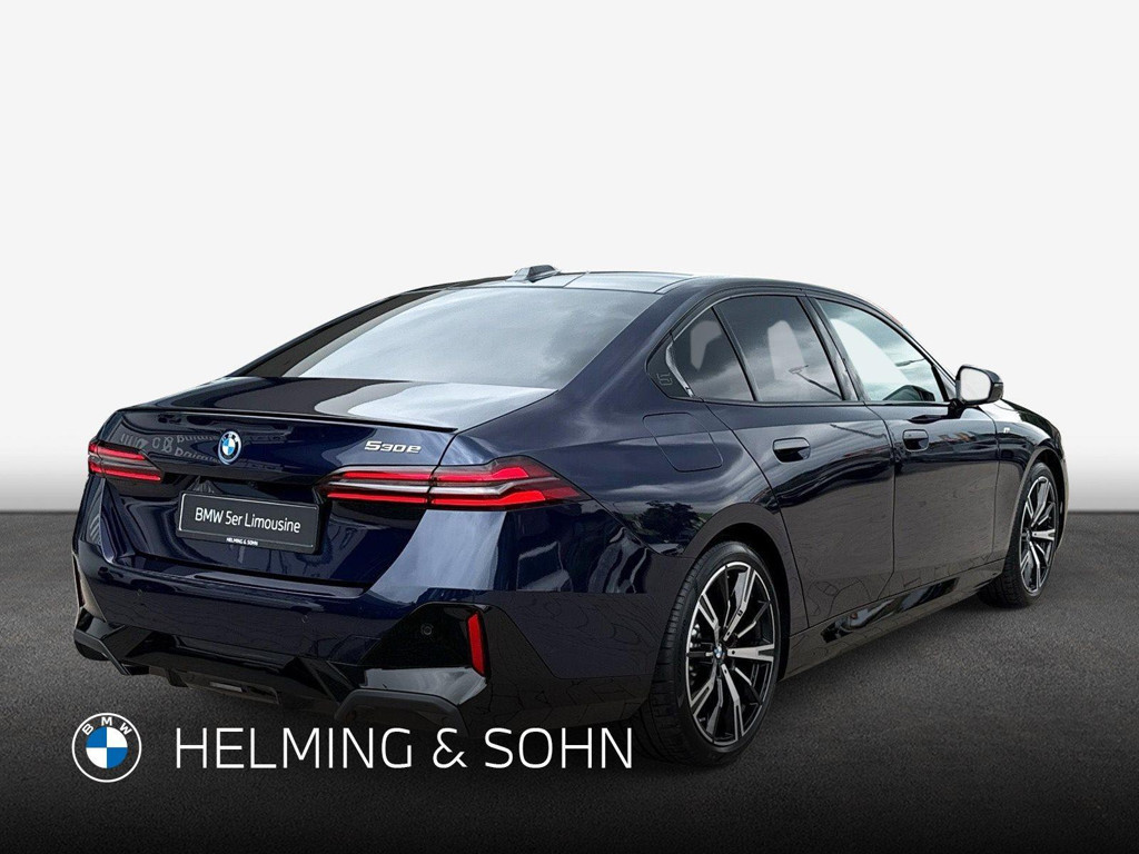 BMW 5 Serie