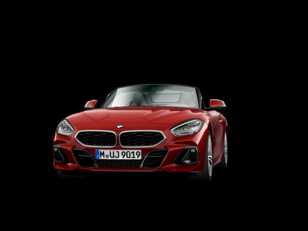 BMW Z4 2025 Benzine