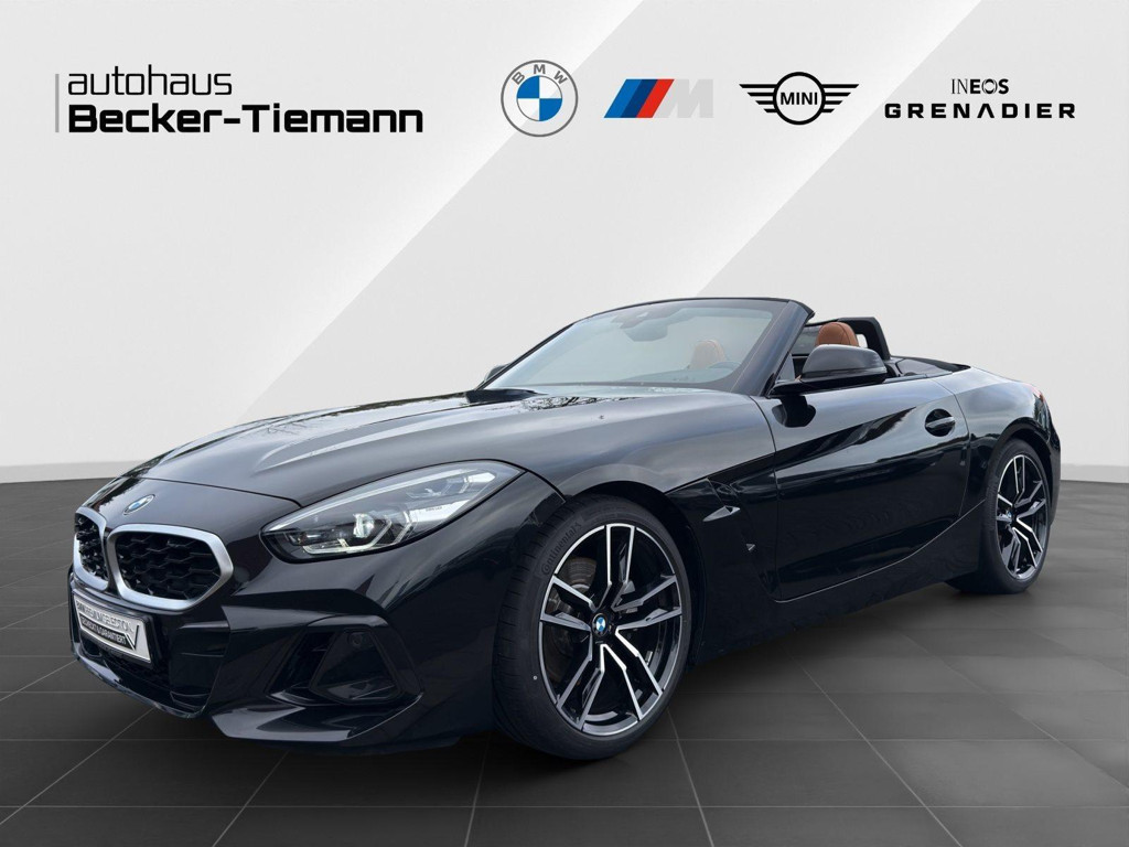 BMW Z4 2025 Benzine
