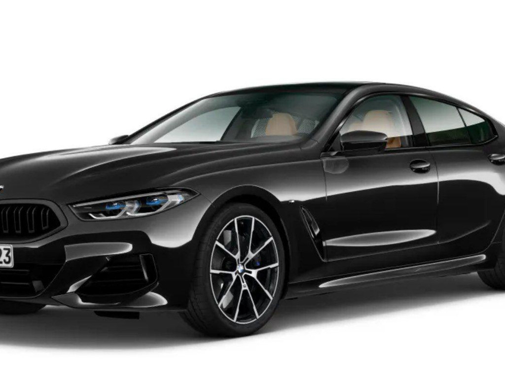 BMW 8 Serie