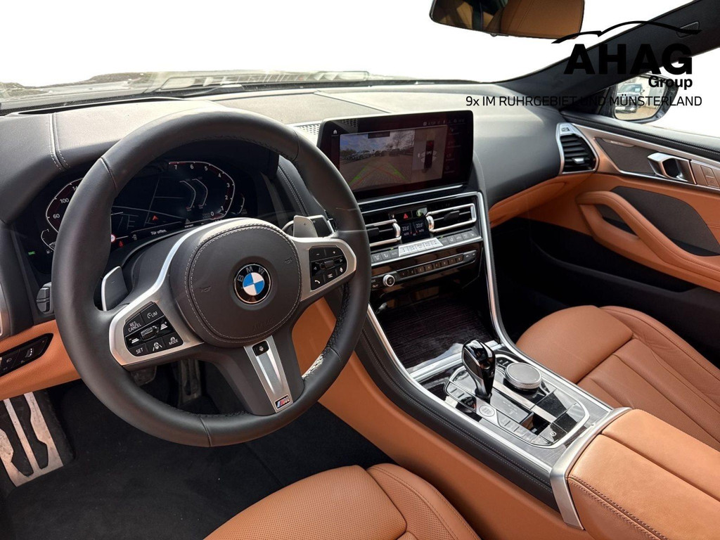 BMW 8 Serie