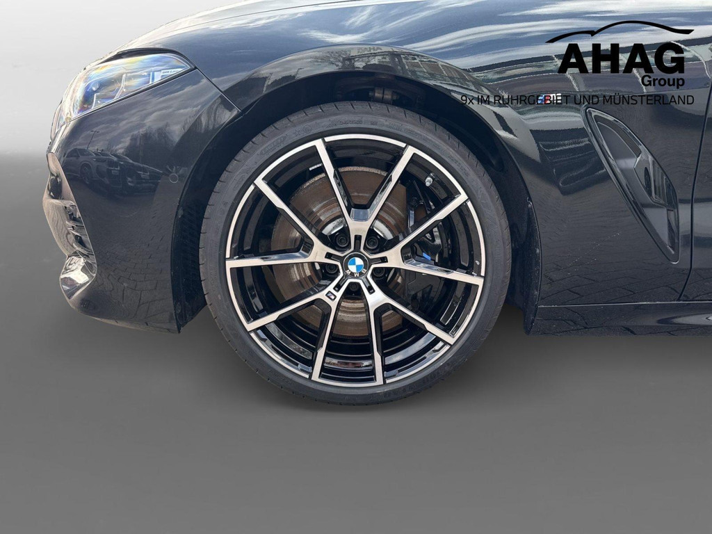 BMW 8 Serie