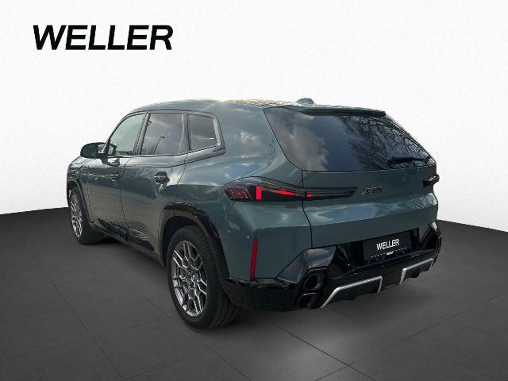 BMW XM 2024 Hybride Benzine