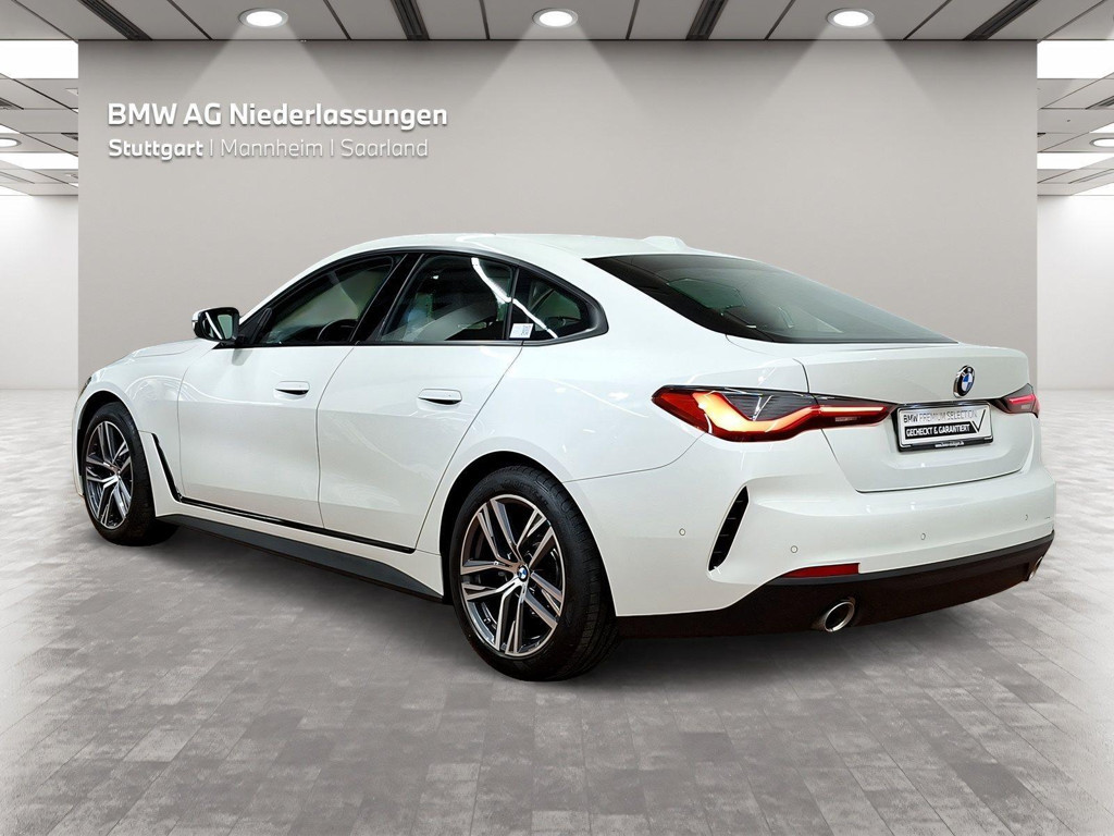 BMW 4 Serie