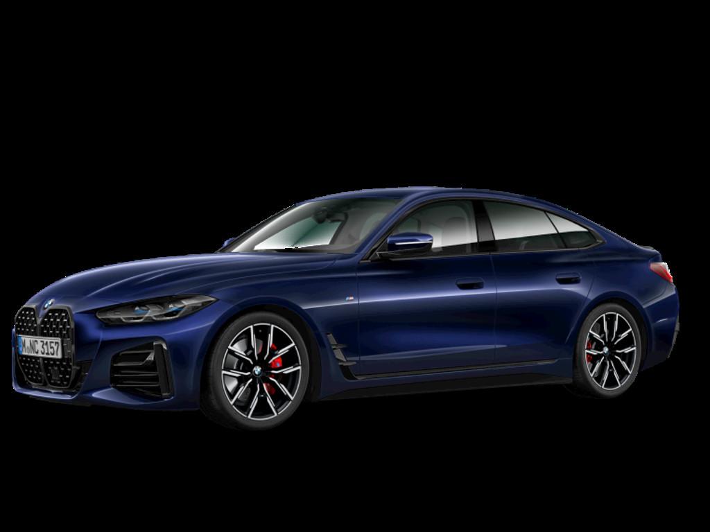 BMW 4 Serie