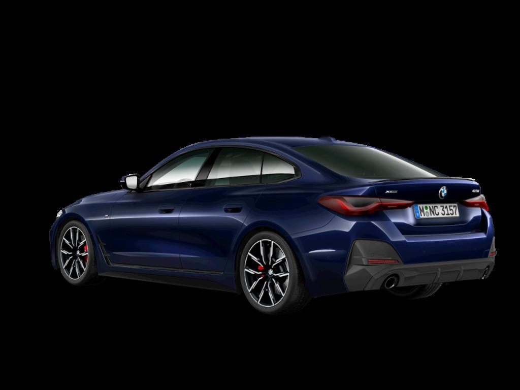BMW 4 Serie