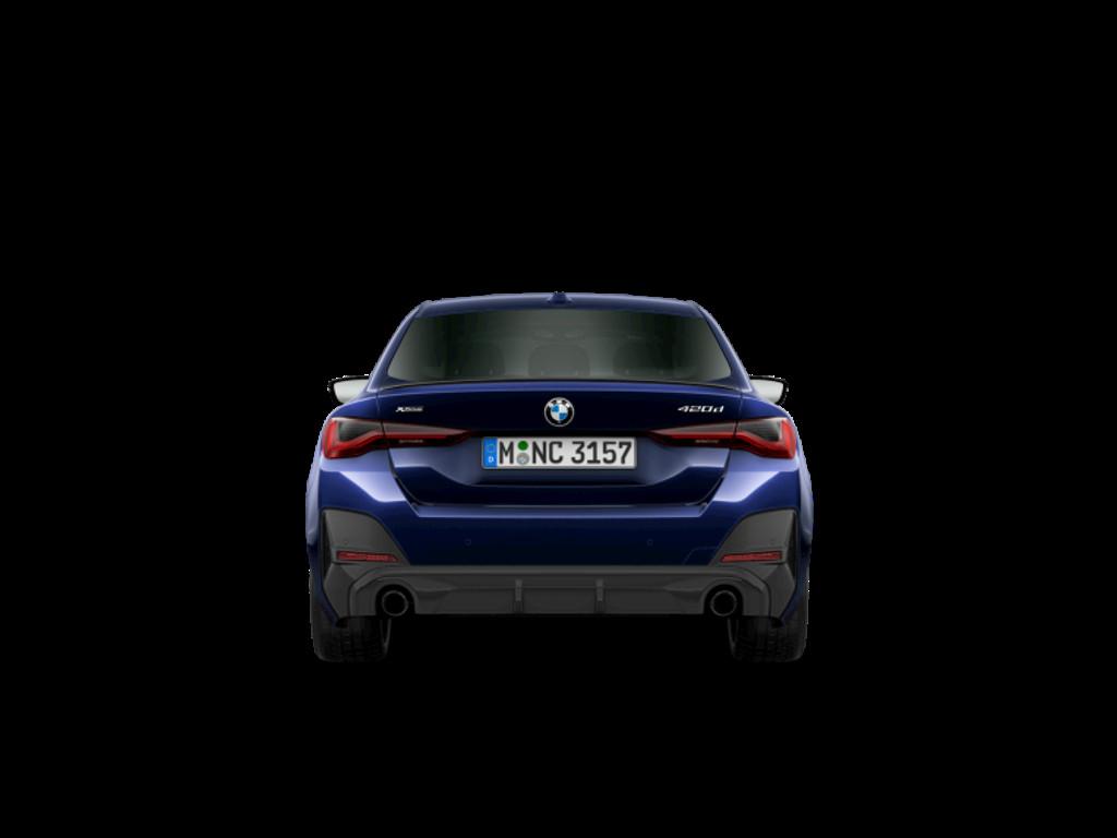 BMW 4 Serie