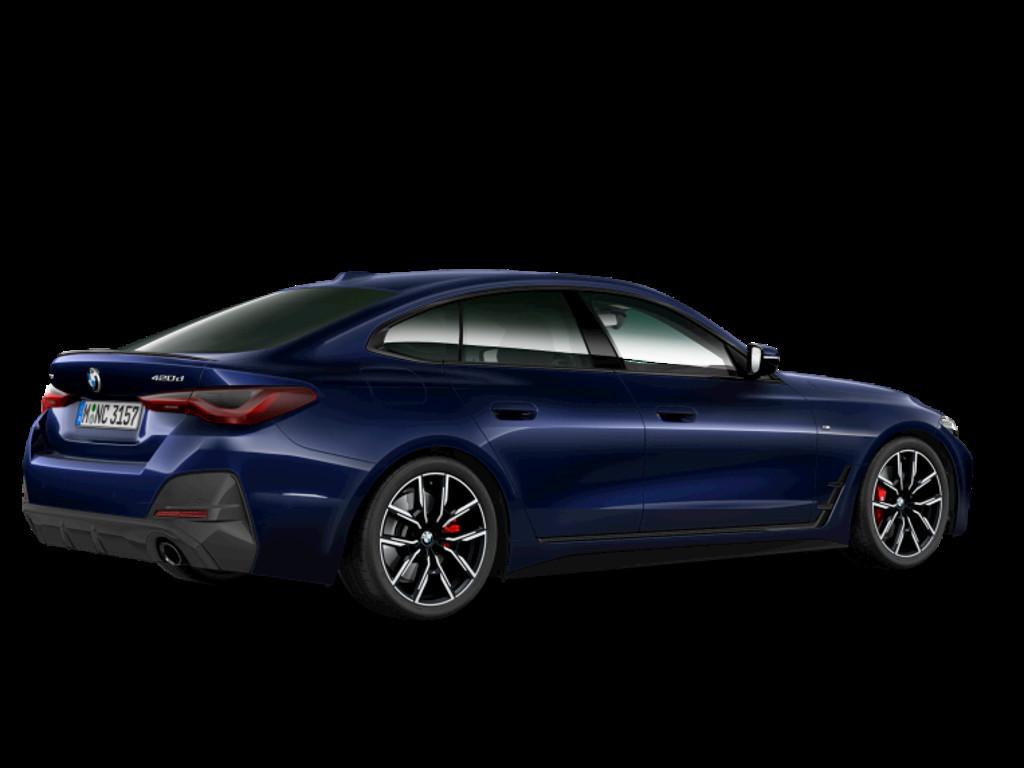 BMW 4 Serie