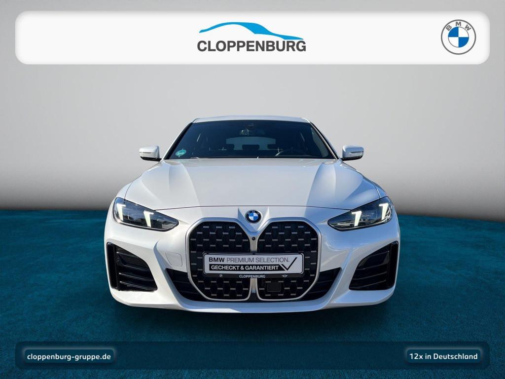 BMW 4 Serie