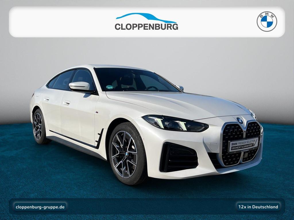 BMW 4 Serie