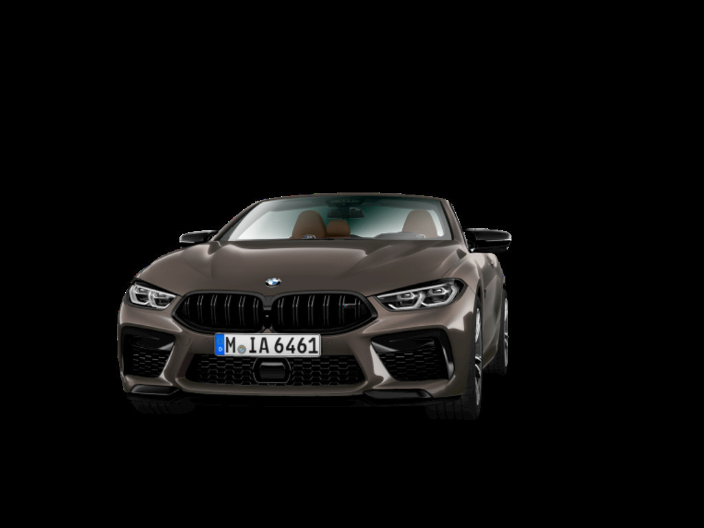 BMW M8 2023 Benzine
