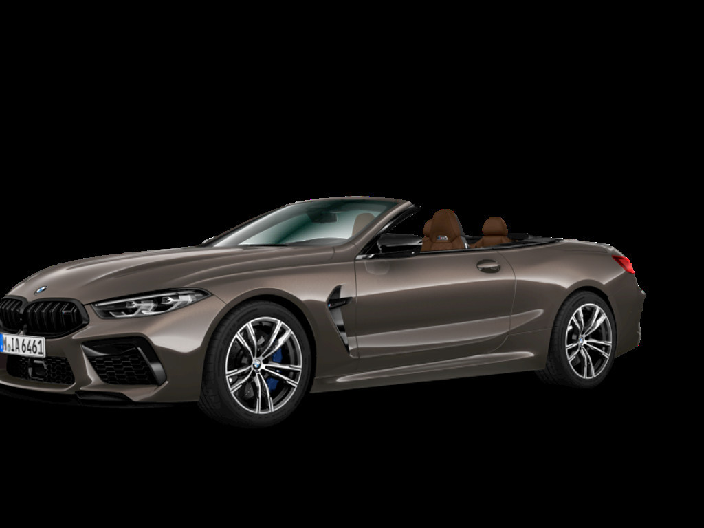 BMW M8