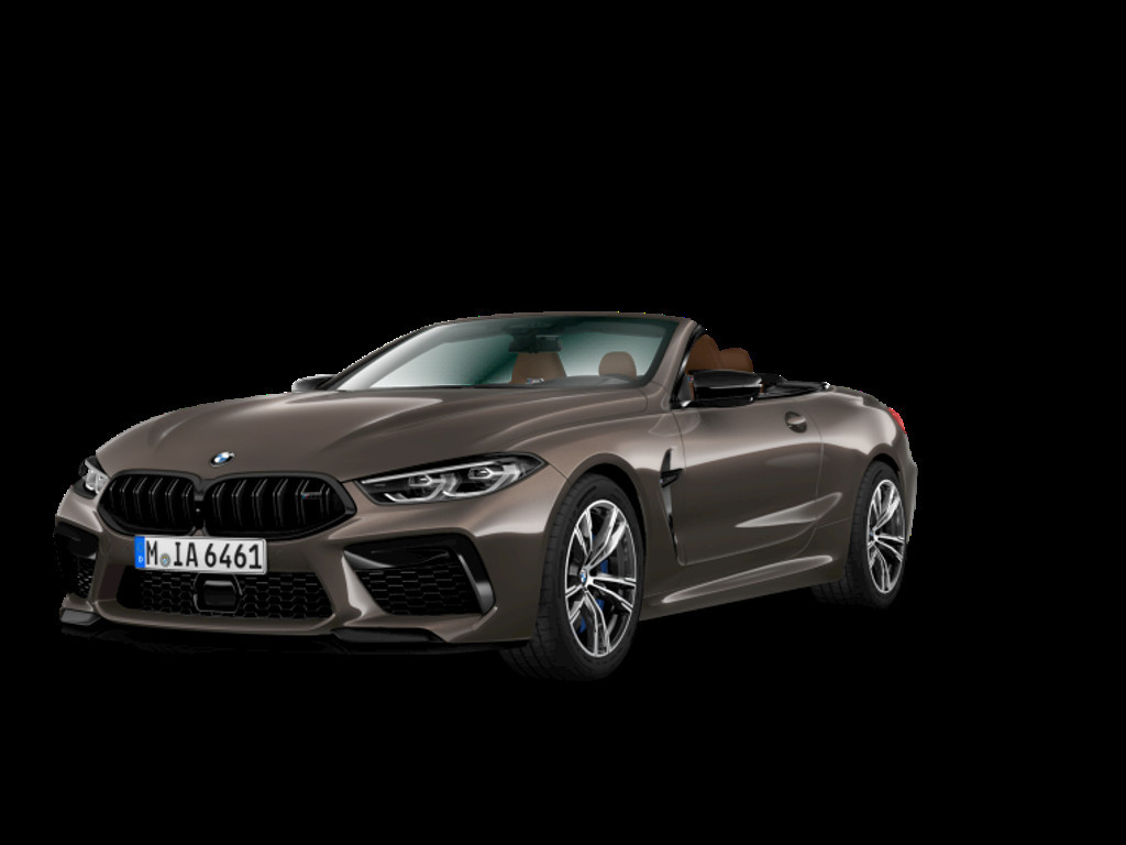 BMW M8