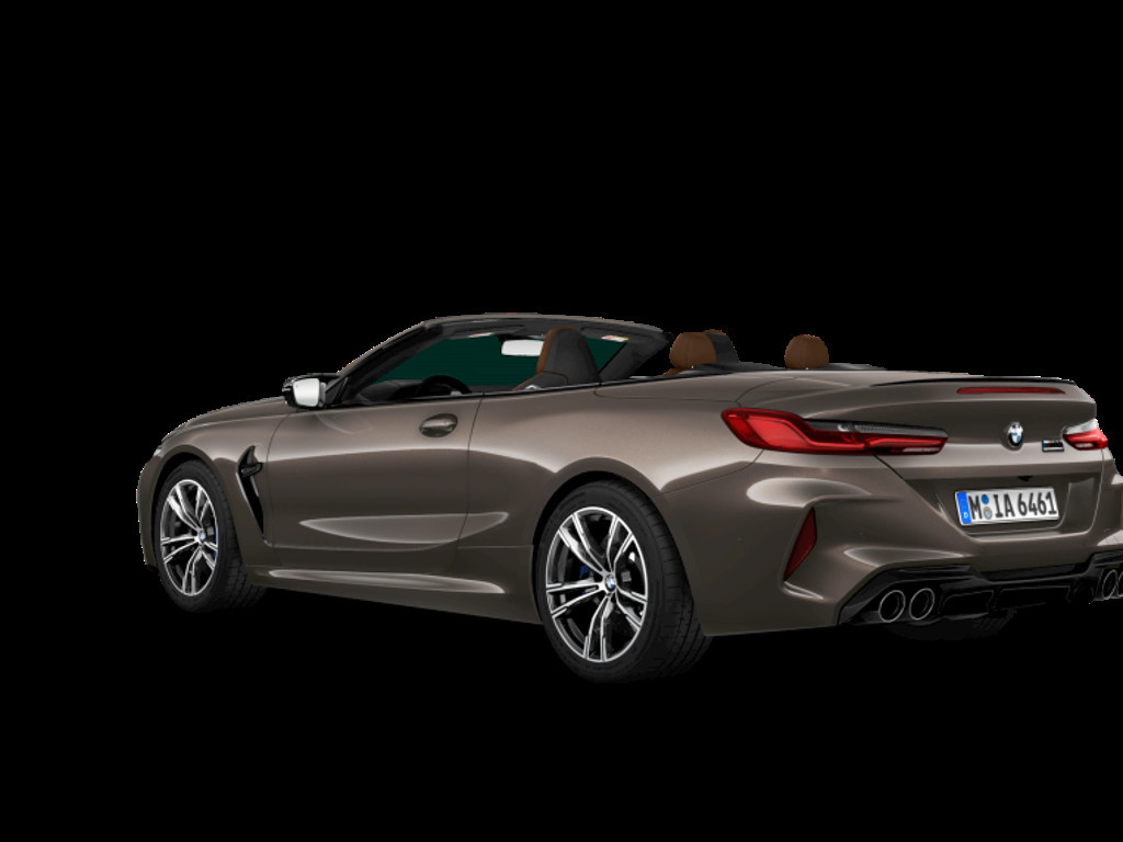 BMW M8