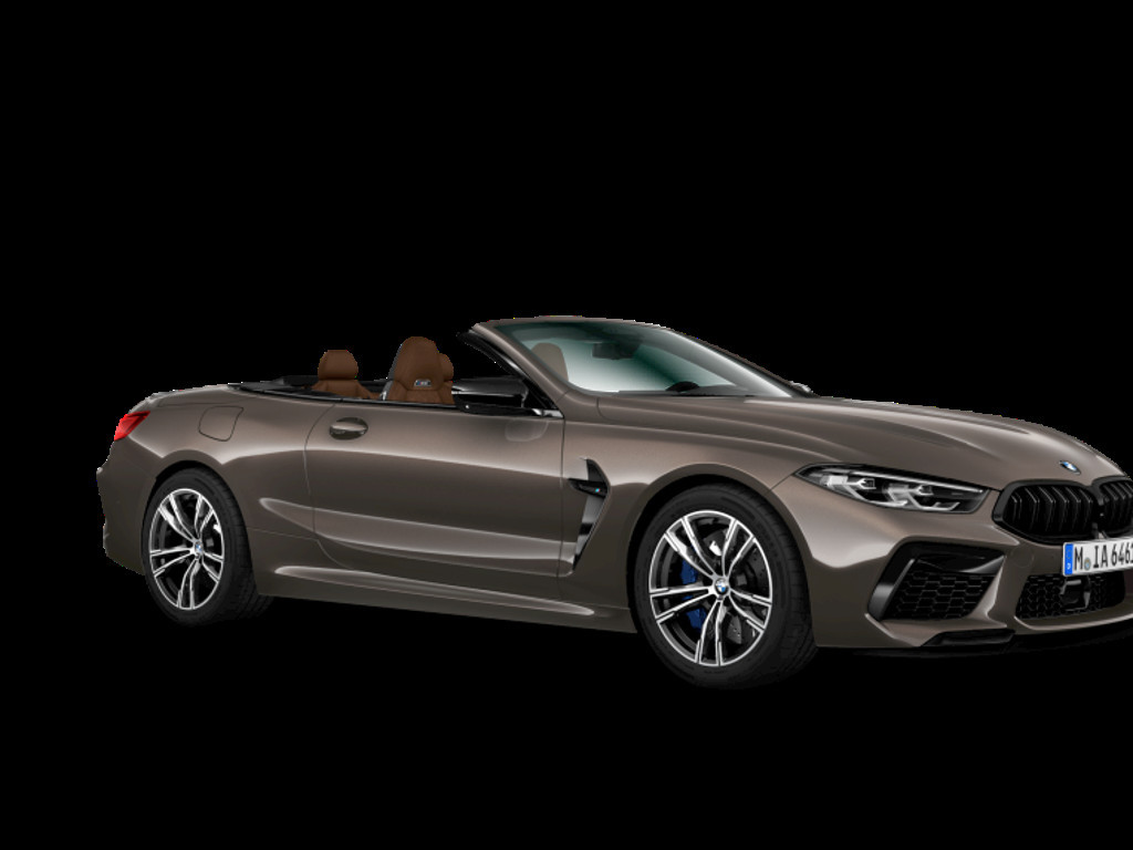 BMW M8