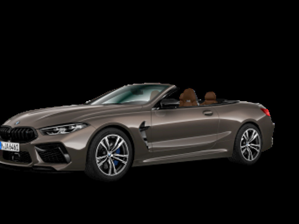 BMW M8
