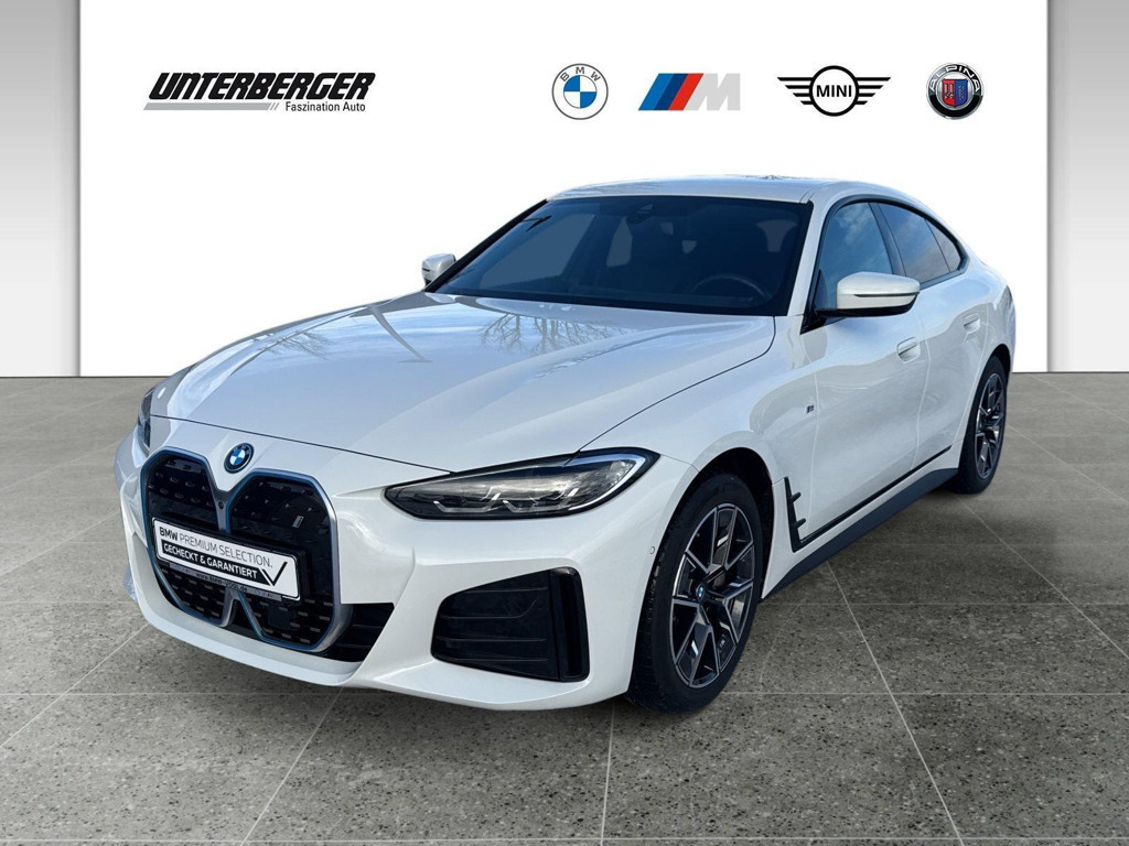 BMW i4 2023 Elektrisch