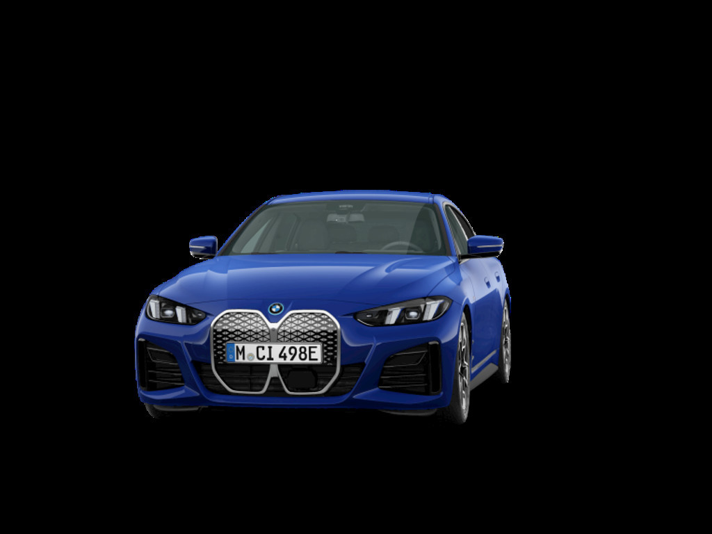 BMW i4 2025 Elektrisch