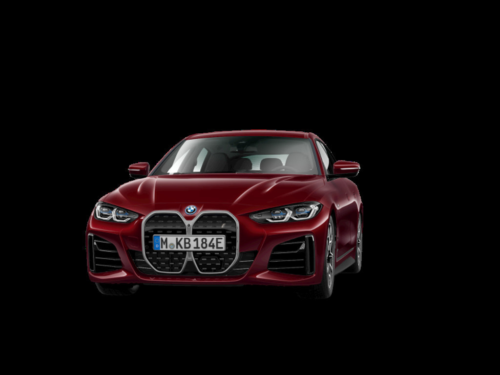 BMW i4 2023 Elektrisch