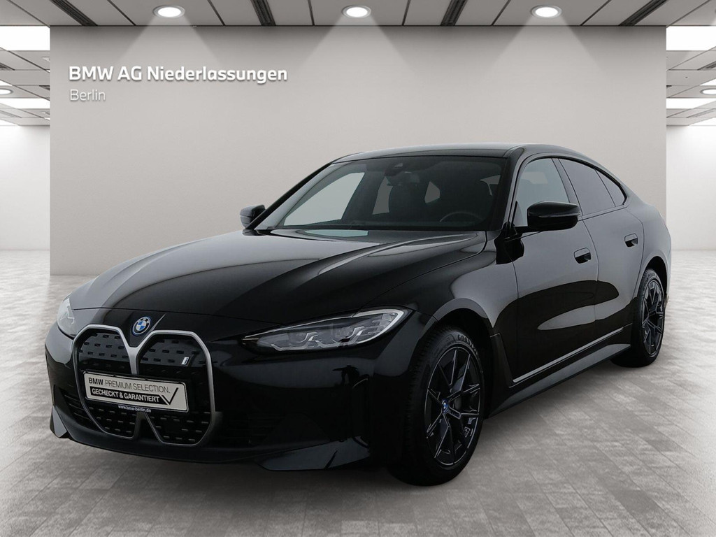 BMW i4 2023 Elektrisch