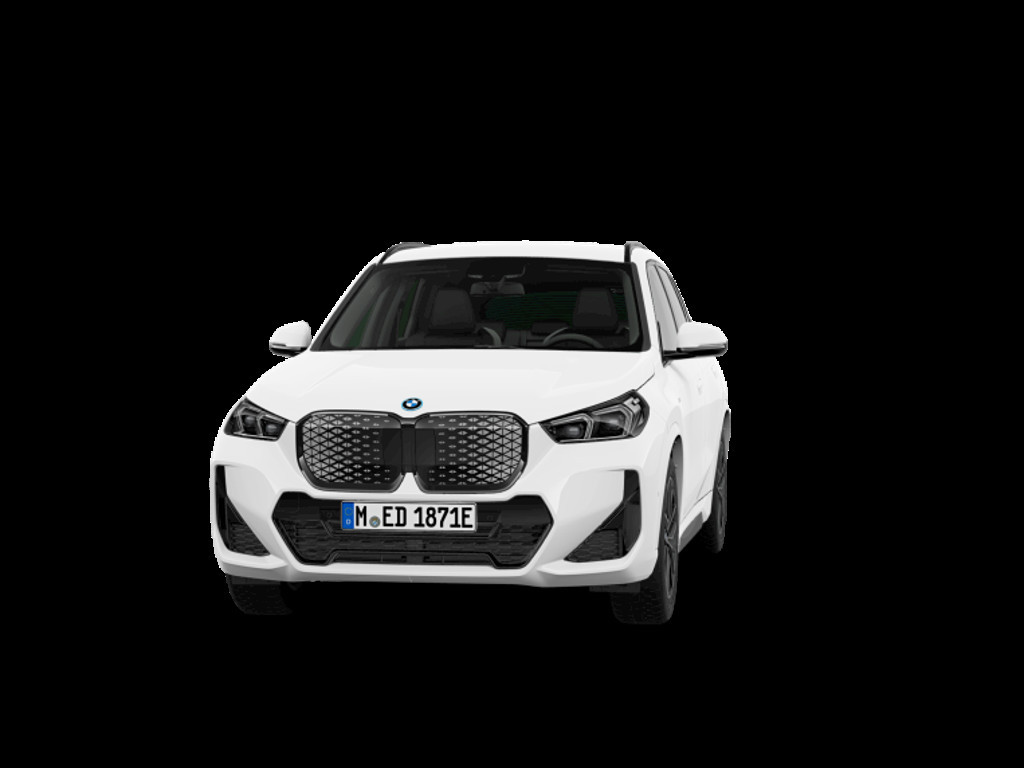 BMW iX1 2024 Elektrisch