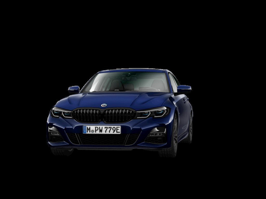 BMW 3 Serie 2022 Hybride Benzine