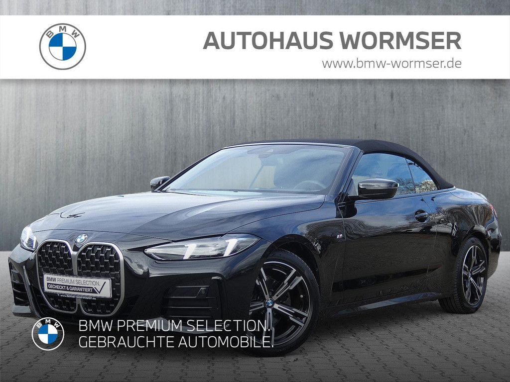 BMW 4 Serie